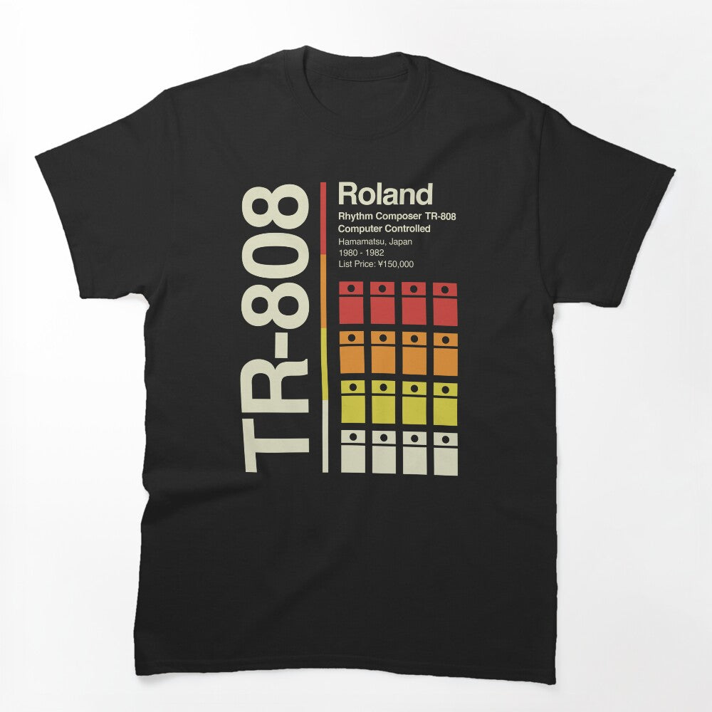 TR-808 Vertical Shirt