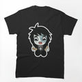 Johnnie Guilbert Zombie Plush Shirt