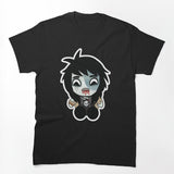 Johnnie Guilbert Zombie Plush Shirt