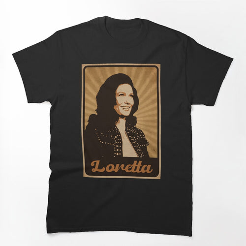 Loretta Lynn Country Music Shirt