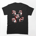 Evil Brain Angel Heart Shirt