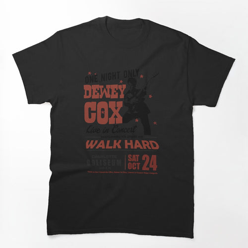 Walk Hard Dewey Cox Shirt