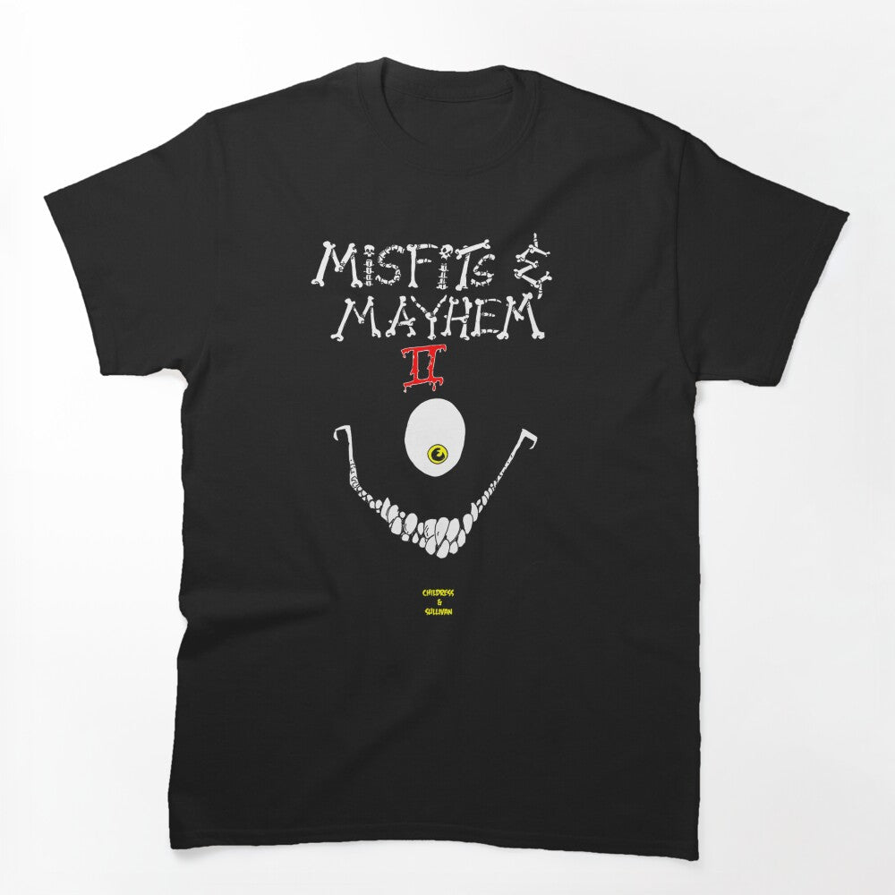 The Misfits American Punk Rock Band Shirt