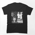 The Devil And God Are Raging Inside Me White Vr - Fanartwork Shirt