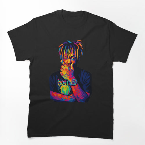 Juice Wrld Wpap Art Shirt
