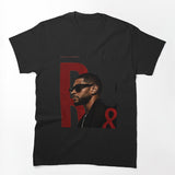 Usher Chris Brown R&B Tour Inspired Music Artwork Shirt