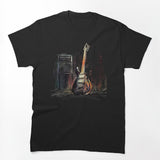 Guitar Amp Concert Shirt