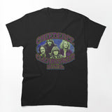Retro Music 90S Show Band Tour Vintage Rock Live Shirt
