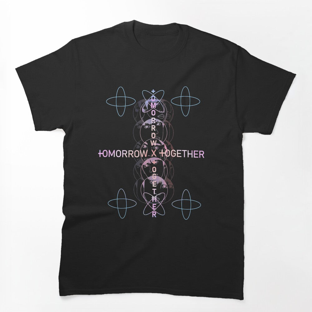TXT K-Pop Group KPop KDrama Fan Idea Shirt