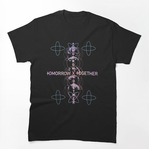 TXT K-Pop Group KPop KDrama Fan Idea Shirt