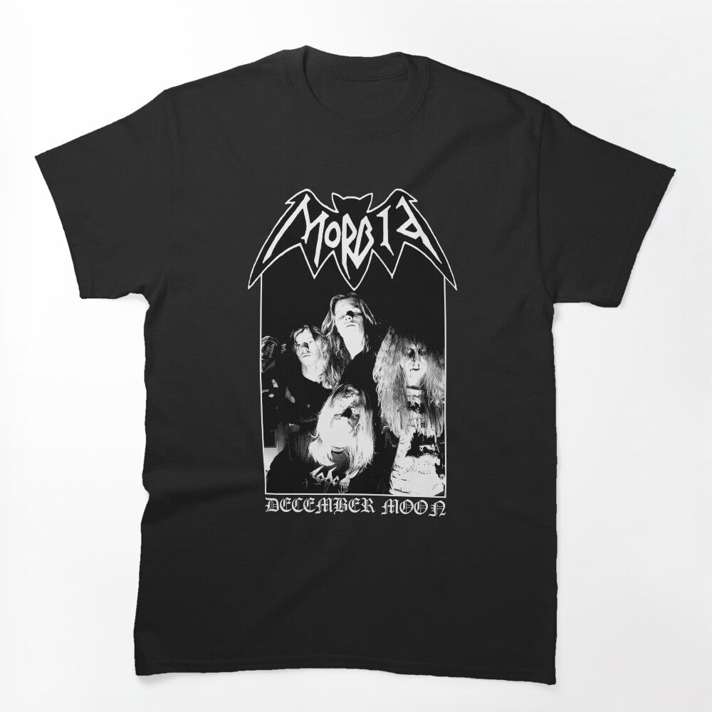 Morbid Band - December Moon Shirt