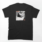 Led Destroyer Vinyl Square Version Shirt