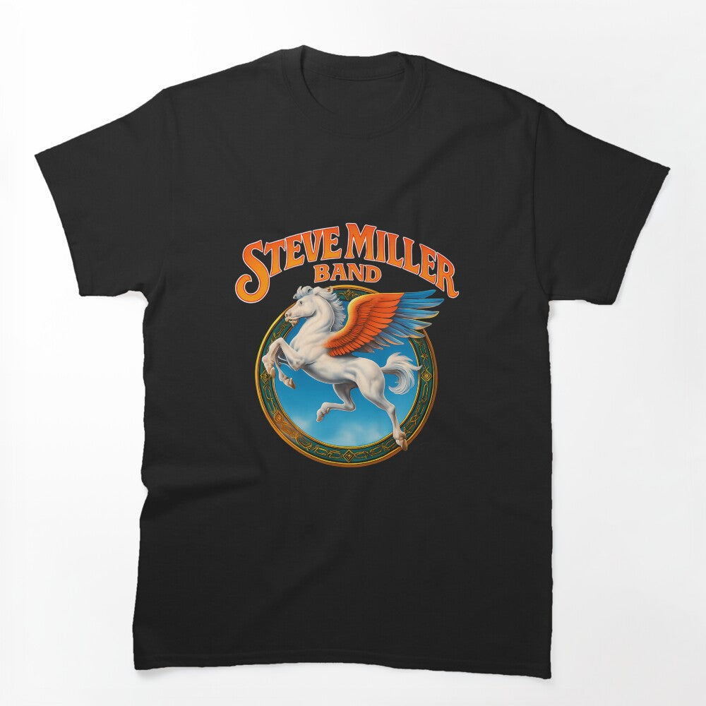 Steve Miller Band Shirt