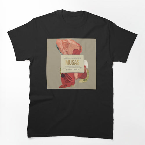 Natalia Lafourcade - Musas Album 2017 Shirt