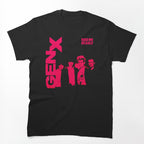 GENERATION X ROCK BAND Shirt