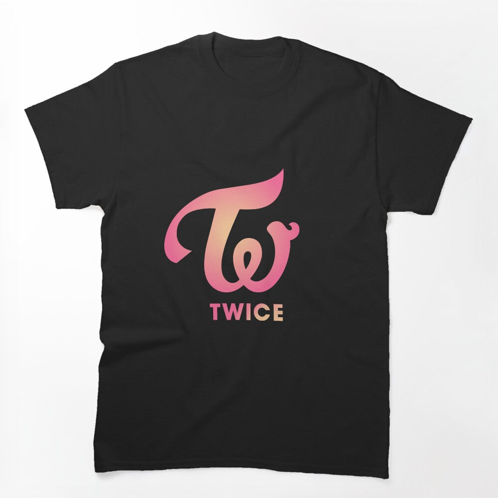 Twice Logo Shirt