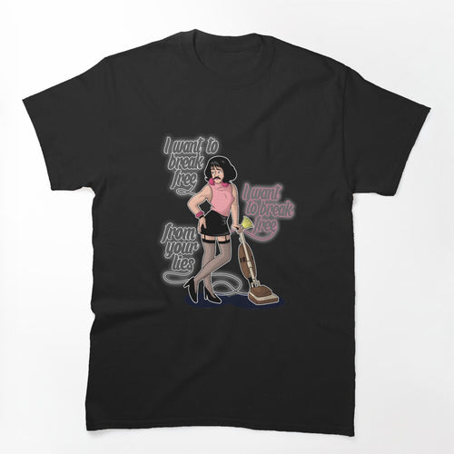 I Want To Break Free Rock Rock And Roll S Shirt