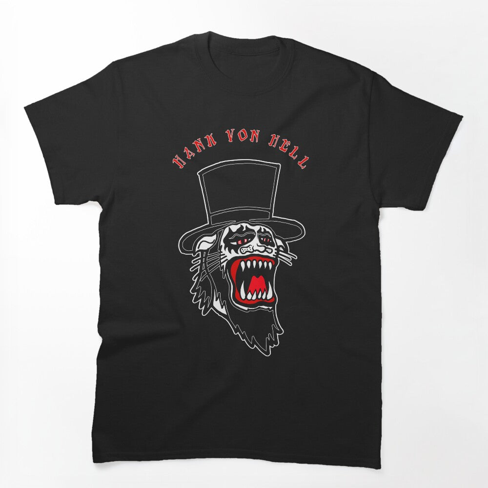 HANK VON HELL - SUCKY HANK Shirt