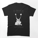 Daniel Johnston Hi How Are You Album Shirt