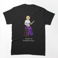 Arcueid Playing The Blues Shirt