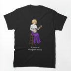 Arcueid Playing The Blues Shirt