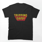 Tripping Daisy Rising Logo Shirt