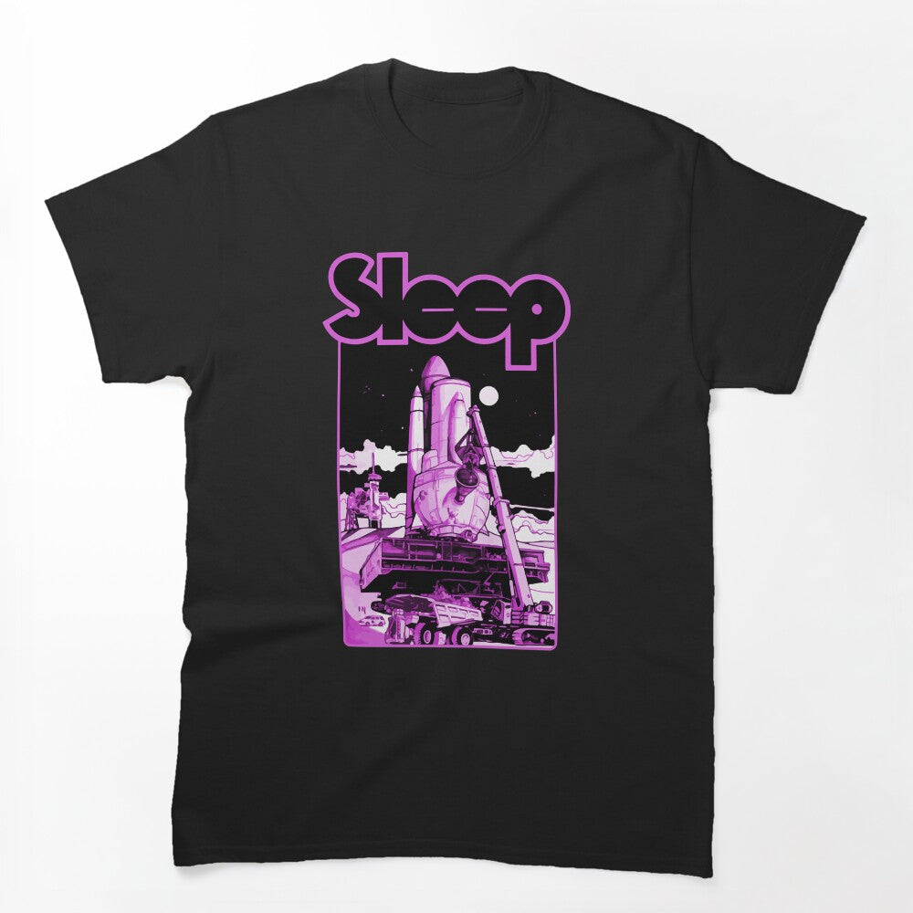 Stoner Metal Sleep Band Shirt