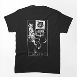 Death Tarot XIII Shirt