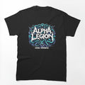 Alpha Legion - Retro Metal Shirt