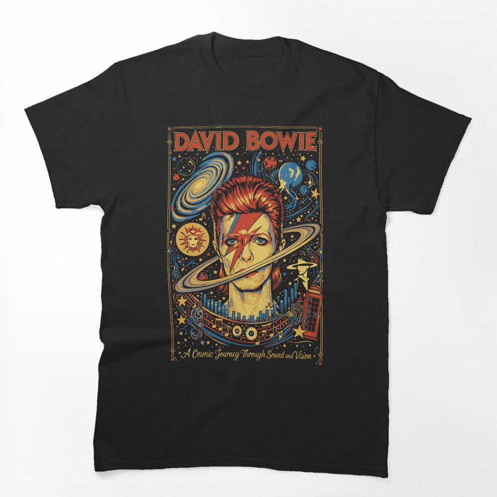 Bowie Shirt
