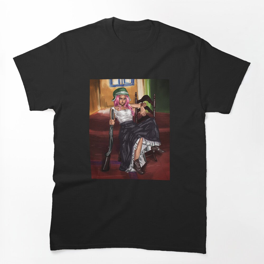 Outlaw Girl Shirt