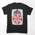White Stripes Aged Shirt