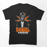 Daniel Caesar R&B Soul Singer Vintage Music Shirt