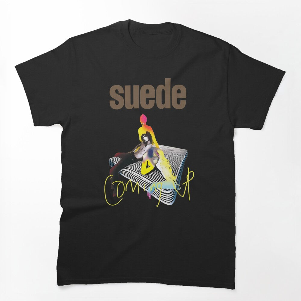Suedes - Caming Up Shirt