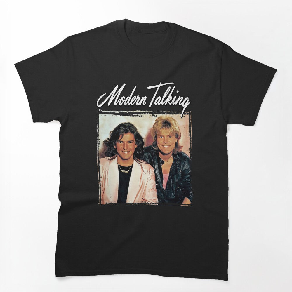MODERN TALKING Shirt