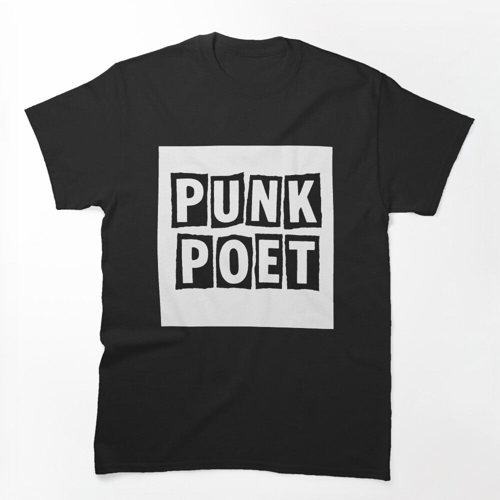 PUNK POET Shirt