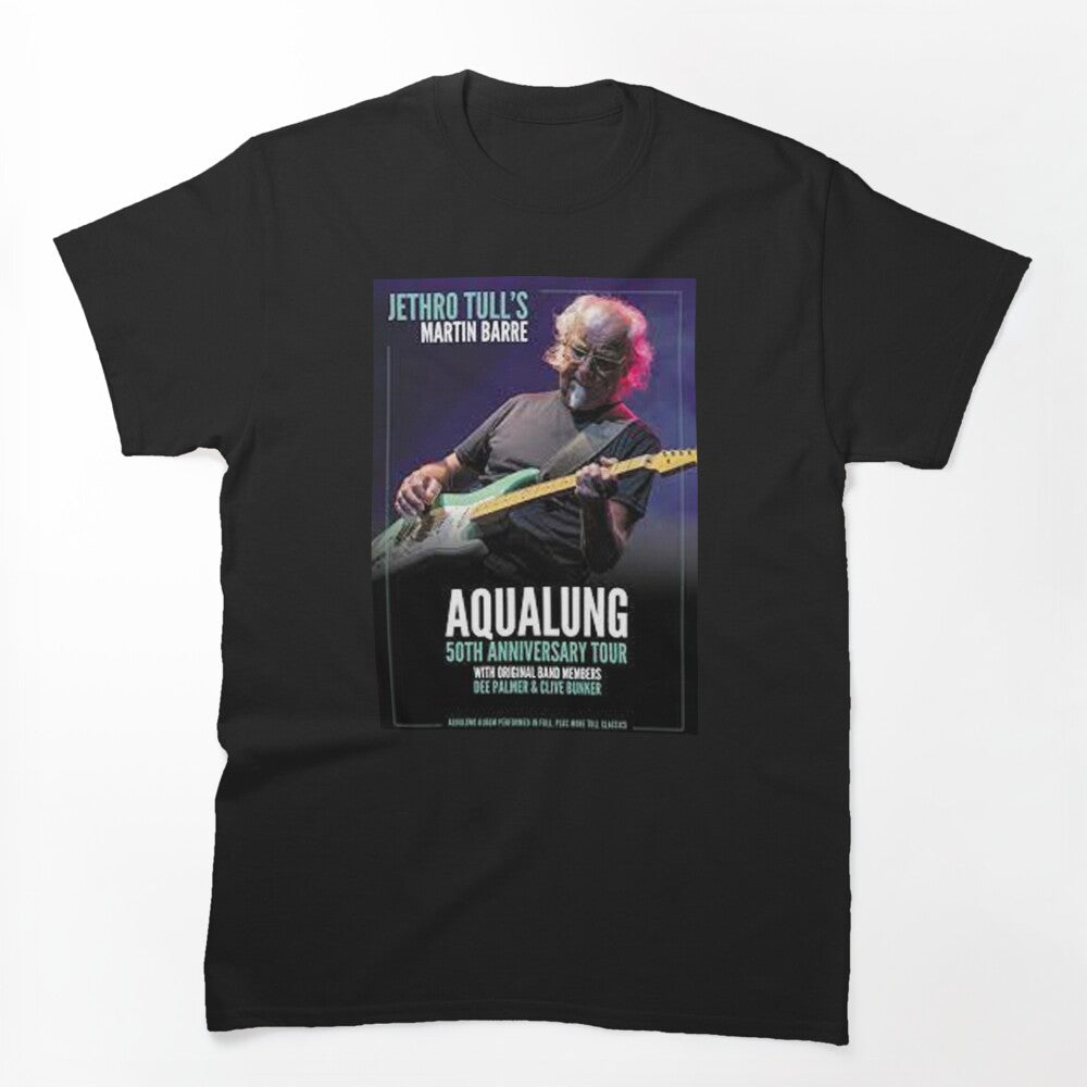 Jethro Tull_s Martin Barre Shirt