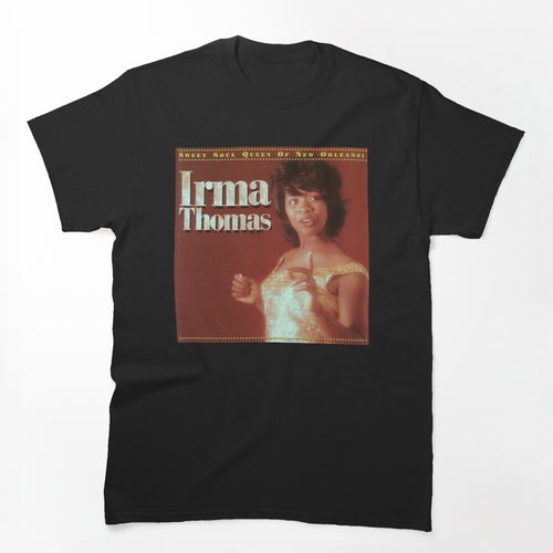 Irma Thomas - Sweet Soul Queen Of New Orleans Shirt