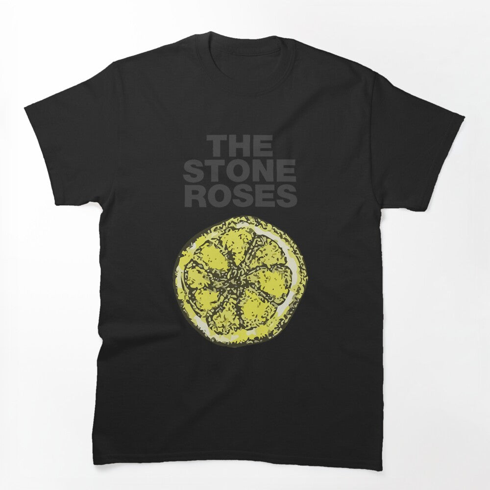 Stone Roses The Stone Roses Lemon Shirt