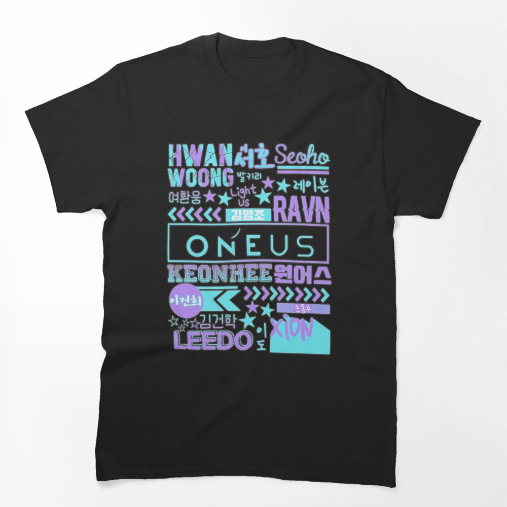ONEUS COLLAGE Shirt