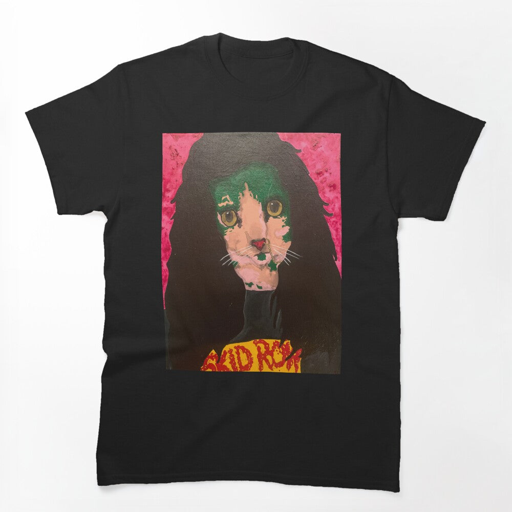 Rachel Bolcat Of Skid Kitten Shirt