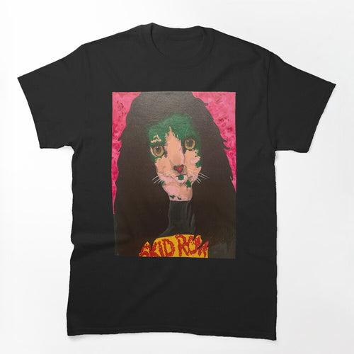 Rachel Bolcat Of Skid Kitten Shirt