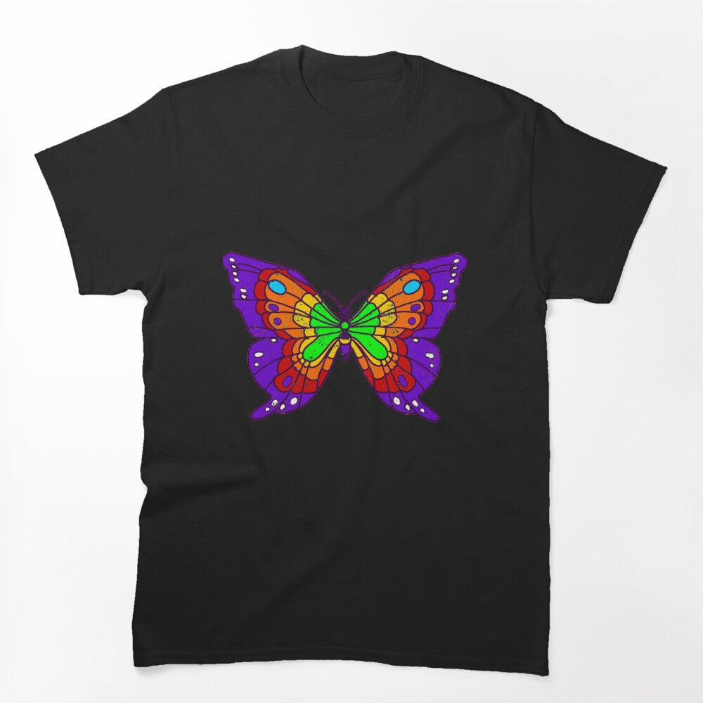 Rock Butterfly Shirt