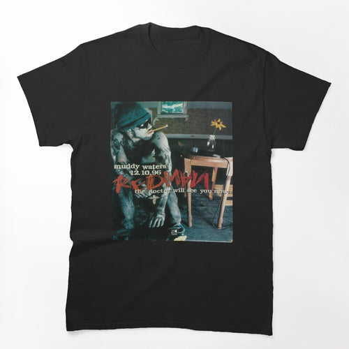 Redman Muddy Waters Shirt