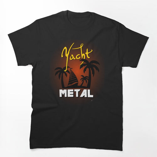 Yacht Metal Shirt