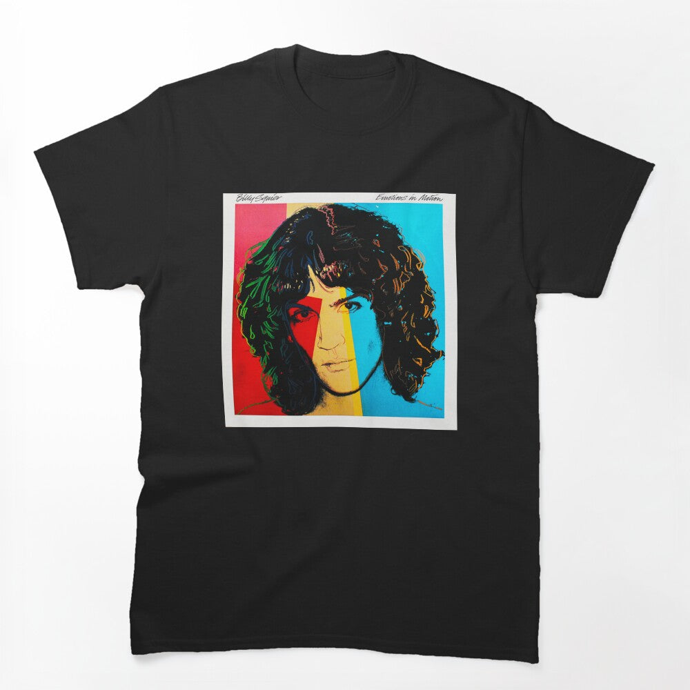Billy Squier Shirt