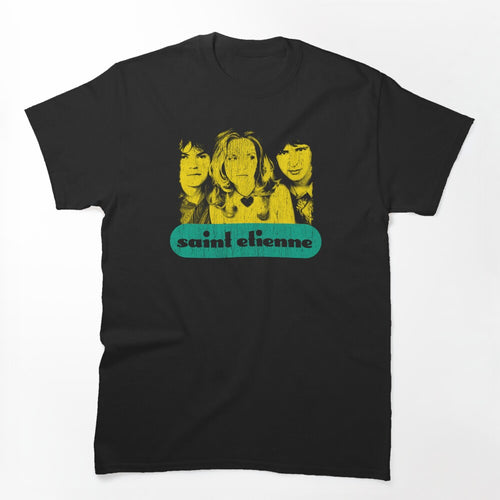Saint Etienne Shirt