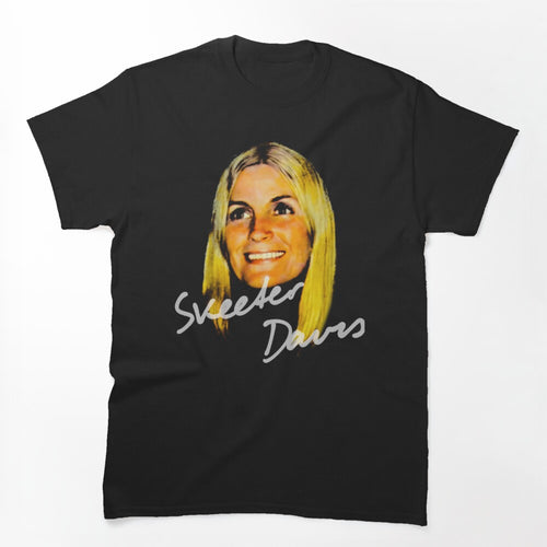 Country Singer Skeeter Davis Smiling Portrait Shirt