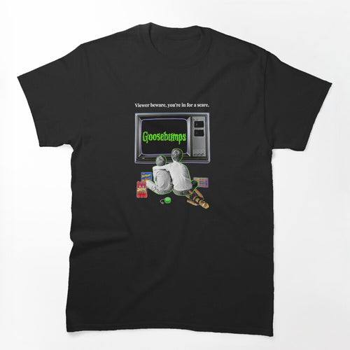 Goosebumps Shirt