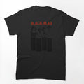 Black Flag Band Shirt